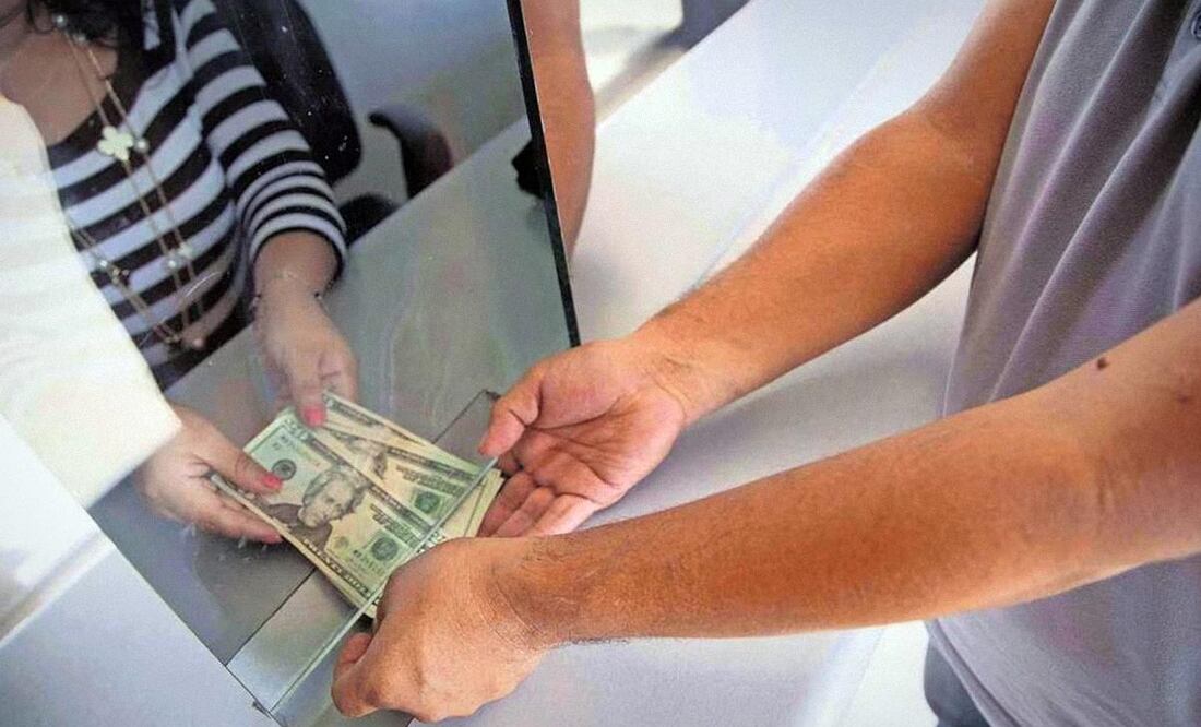 Suelen enviarse a través de servicios de transferencia de dinero. (Foto: DeDinero)
