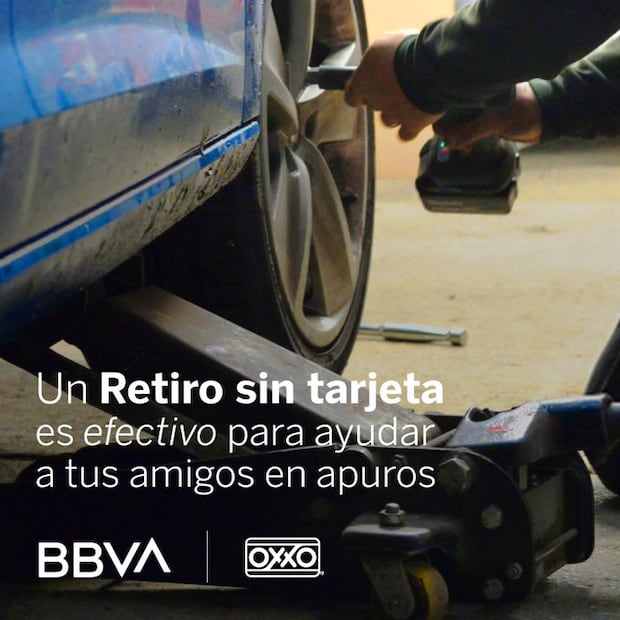 Retiro sin tarjeta en OXXO. (Foto: Redes sociales)