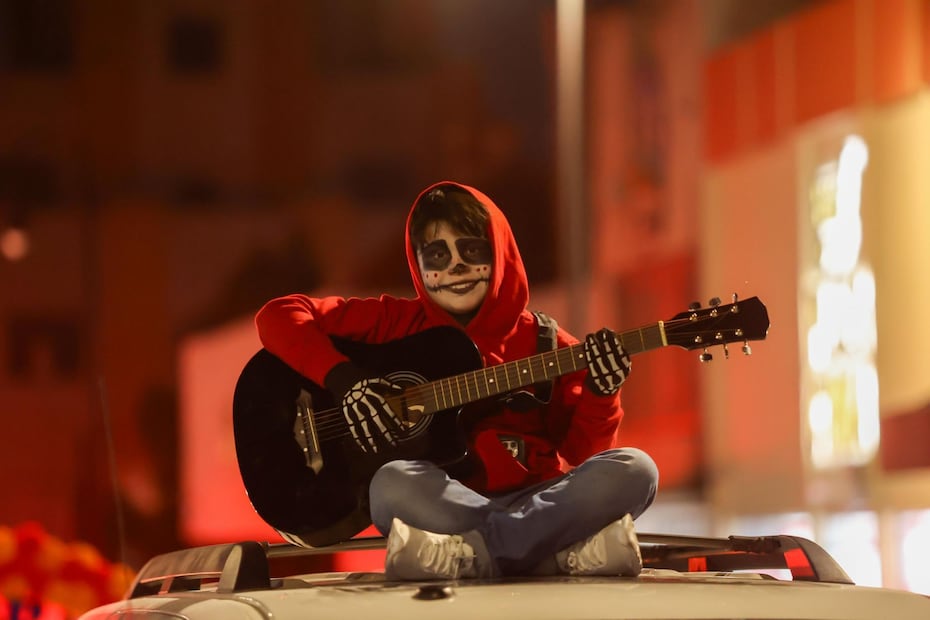 Dónde comprar todo para celebrar un Halloween espectacular en CDMX (Foto: Cuartoscuro)