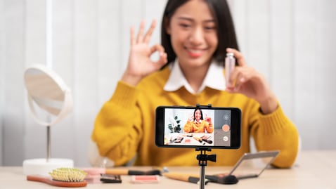 El fenómeno del live shopping en China: así venden millones en redes sociales