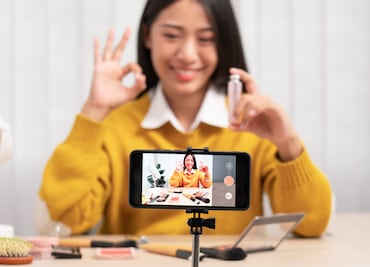 El fenómeno del live shopping en China: así venden millones en redes sociales