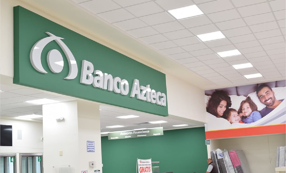 Cómo solicitar un crédito en efectivo en Banco Azteca, guía completa. (Foto: DeDinero)