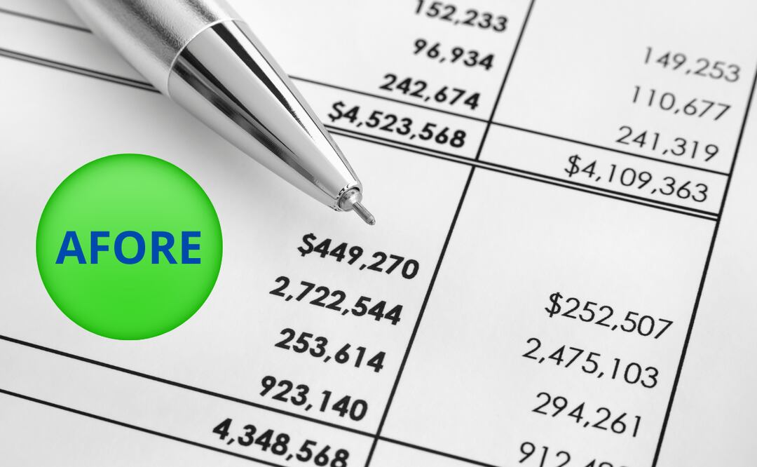 ¿Cómo poder conseguir el estado de cuenta de la Afore? (Foto: DeDinero)