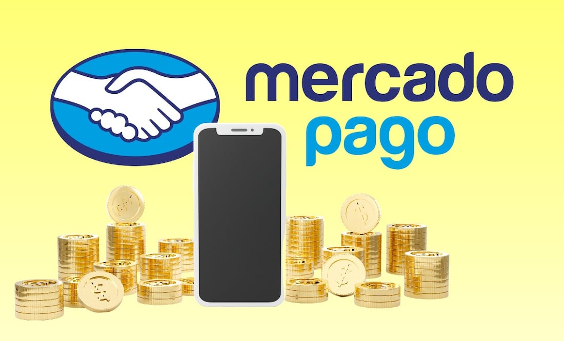 Mercado Pago actualiza sus cuentas CLABE en 2025. (Foto: Redes sociales y DeDinero)
