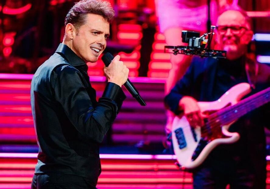 La gira 2023-2024 de Luis Miguel incluye conciertos en diversos países de América. (Foto: Instagram de Luis Miguel)