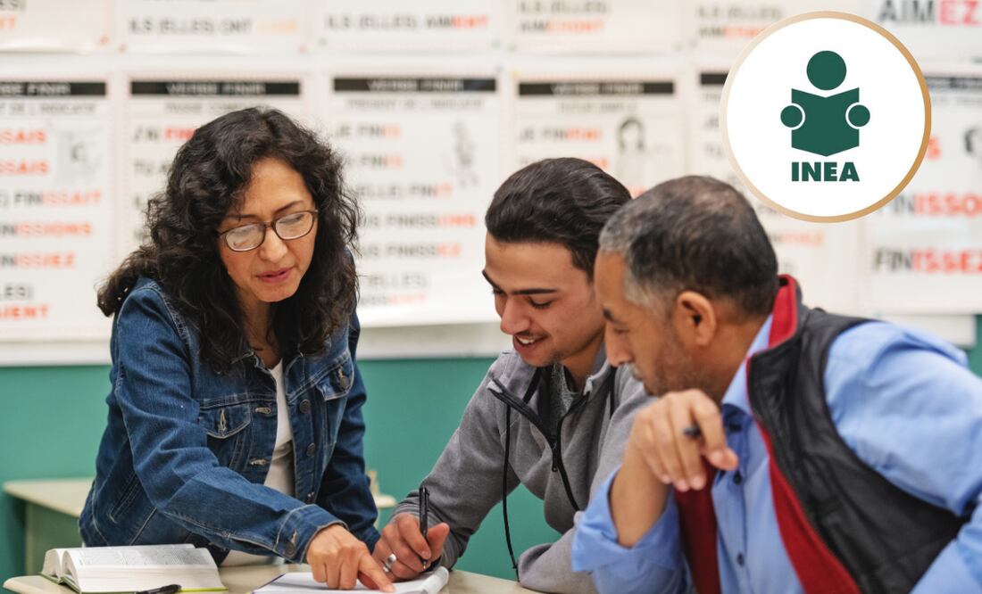 ¿Cómo poder acceder a los cursos INEA? (Foto: DeDinero)