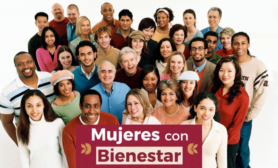 ¿Cómo puedes inscribirte al programa de Mujeres con Bienestar del Estado de México? (Foto: DeDinero)
