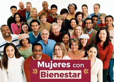 Tarjeta Mujeres con Bienestar, ¿me la dan si soy papá luchón?
