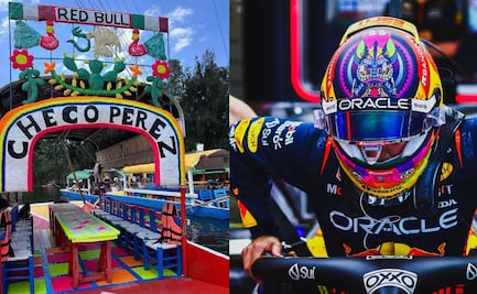 Fenómeno Checo Pérez en CDMX y cuánto cuesta ser fan de la Fórmula 1