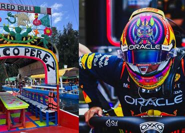 Fenómeno Checo Pérez en CDMX y cuánto cuesta ser fan de la Fórmula 1