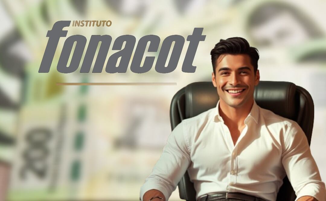 Fonacot: Simula tu crédito y descubre cuánto pagarías en 6 meses. (Foto: Creada con IA)