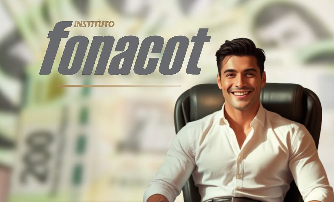 Fonacot: Simula tu crédito y descubre cuánto pagarías en 6 meses. (Foto: Creada con IA)