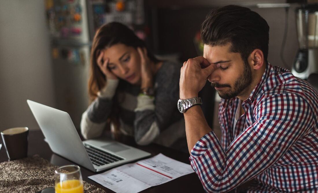 ¿Qué hacer cuando tienes muchas deudas y no puedes pagar? (Foto: DeDinero)