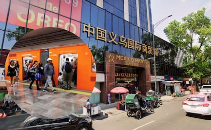 Comerciantes de Izazaga 89 ahora entregan en Metro CDMX; esto nos contestaron en Whatsapp