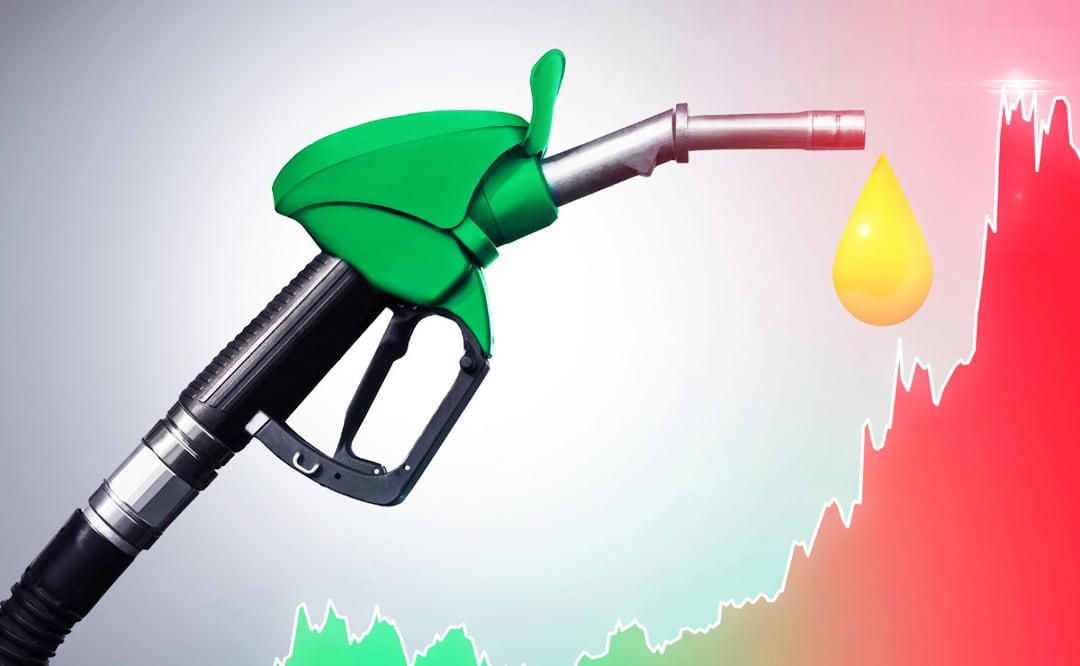 Conoce el precio de la gasolina en México. (Foto: DeDinero)