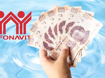 Crédito Infonavit 2024: Te presta hasta 39 mil pesos por 5 años para ahorrar en pago de agua o gas