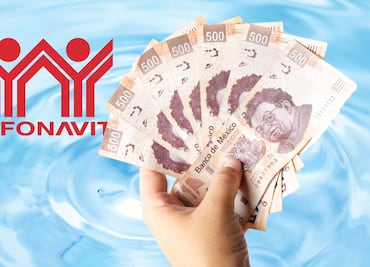 Crédito Infonavit 2024: Te presta hasta 39 mil pesos por 5 años para ahorrar en pago de agua o gas