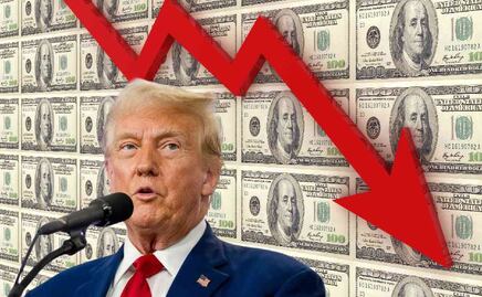 Aranceles de Donald Trump provocan un lunes negro financiero mundial; advierten recesión global