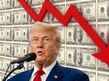 Aranceles de Donald Trump provocan un lunes negro financiero mundial; advierten recesión global