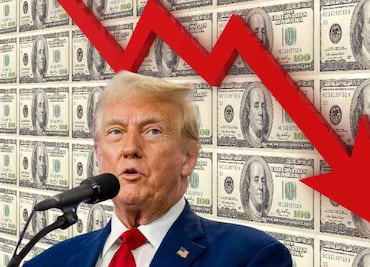 Aranceles de Donald Trump provocan un lunes negro financiero mundial; advierten recesión global