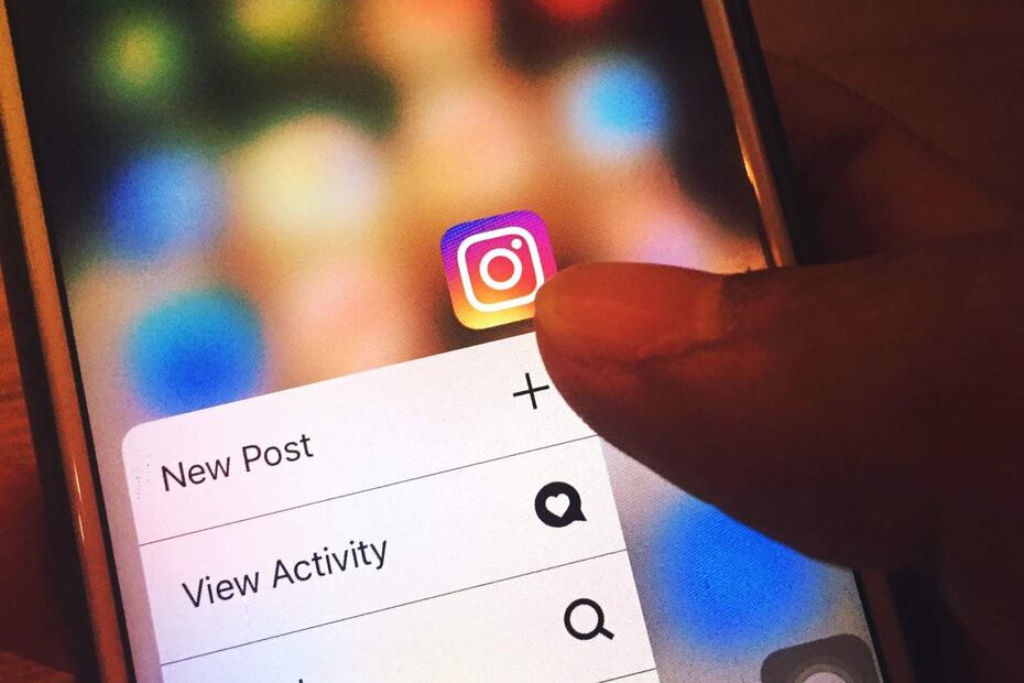 ¿Cómo funciona el algoritmo de Instagram 2024? (Foto: DeDinero)