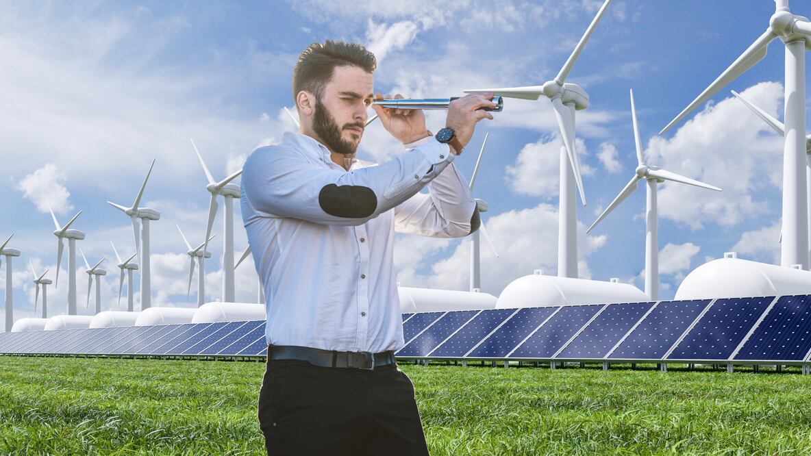 México acelera hacia las energías limpias (Foto: Canva)