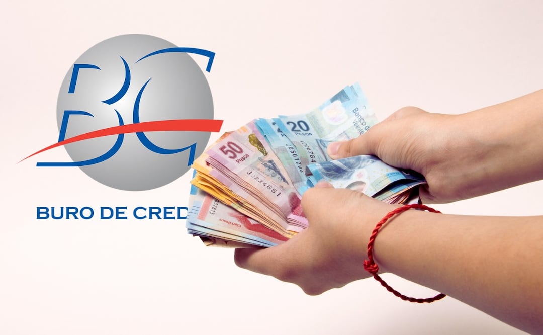 ¿Cuántos años duran las deudas en el Buró de Crédito? (Foto: DeDinero)
