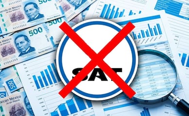 SAT rechaza saldo a favor a miles de contribuyentes por estos errores comunes en declaración anual