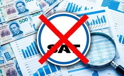 SAT rechaza saldo a favor a miles de contribuyentes por estos errores comunes en declaración anual