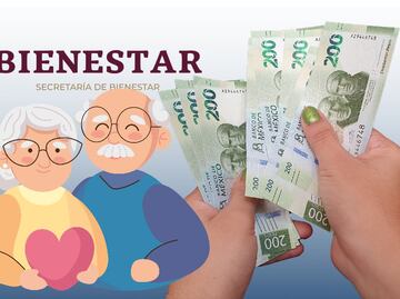 Aumenta Pensión Bienestar. Fecha pago marzo 2025 y abren registro para personas mayores