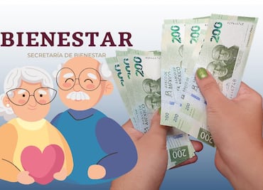 Aumenta Pensión Bienestar. Fecha pago marzo 2025 y abren registro para personas mayores