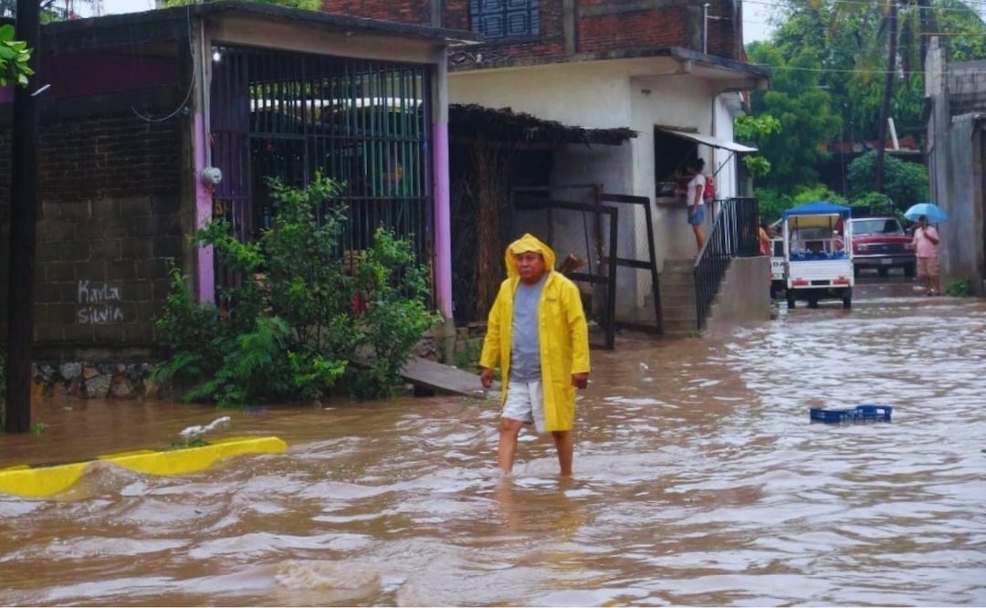 Cuida tus gastos, si no hay clases por las lluvias no salgas de casa. (Foto: DeDinero)