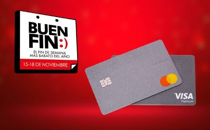 Buen Fin 2024: Consejos clave de Condusef para evitar el “tarjetazo” y proteger tus finanzas 