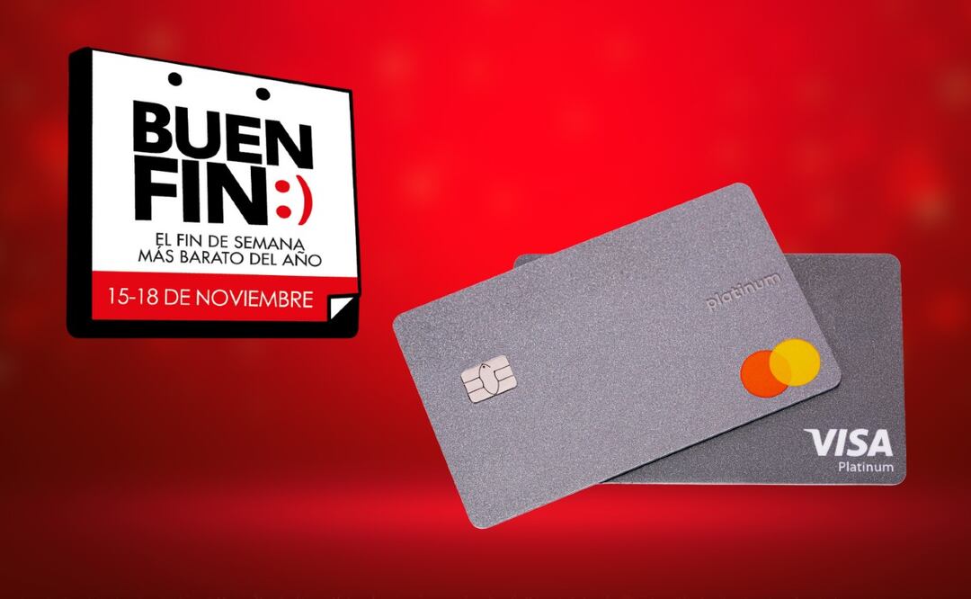 Buen Fin sin deudas: Tips de Condusef para comprar sin comprometer tus finanzas personales. (Foto: DeDinero)