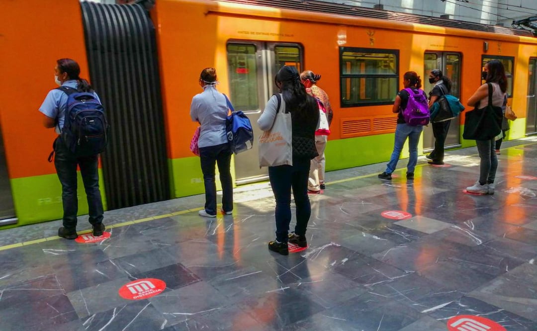 ¿Cómo puedo obtener la tarjeta para entrar gratis al Metro de la Ciudad de México? (Foto: Cuartoscuro)