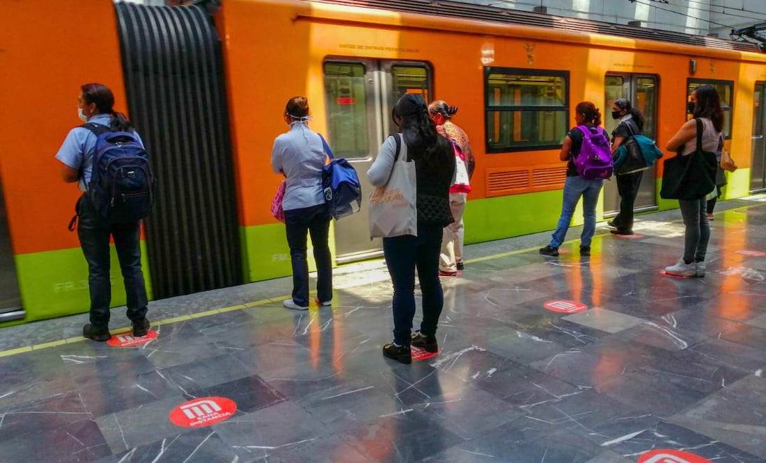 ¿Cómo puedo obtener la tarjeta para entrar gratis al Metro de la Ciudad de México? (Foto: Cuartoscuro)