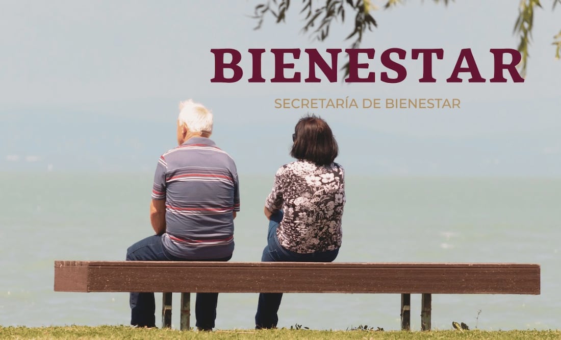 ¿Cuándo empieza el pago de la Pensión del Bienestar en mayo de 2025? (Foto: DeDinero)