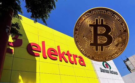 Ricardo Salinas Pliego lleva a Elektra al futuro: Cómo comprar electrodomésticos con Bitcoin