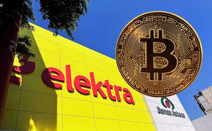 Ricardo Salinas Pliego lleva a Elektra al futuro: Cómo comprar electrodomésticos con Bitcoin