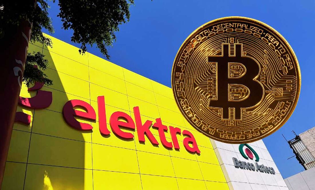 ¿Dónde se puede pagar con Bitcoin en México? (Foto: DeDinero)