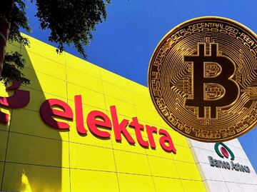 Ricardo Salinas Pliego lleva a Elektra al futuro: Cómo comprar electrodomésticos con Bitcoin