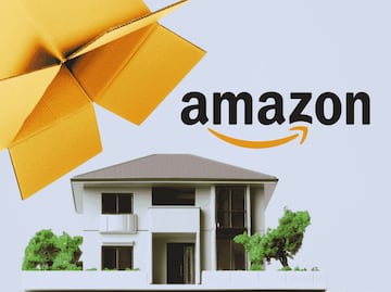 Casas que Amazon vende por menos de 200 mil pesos: listas para vivir y listas para enviar en México