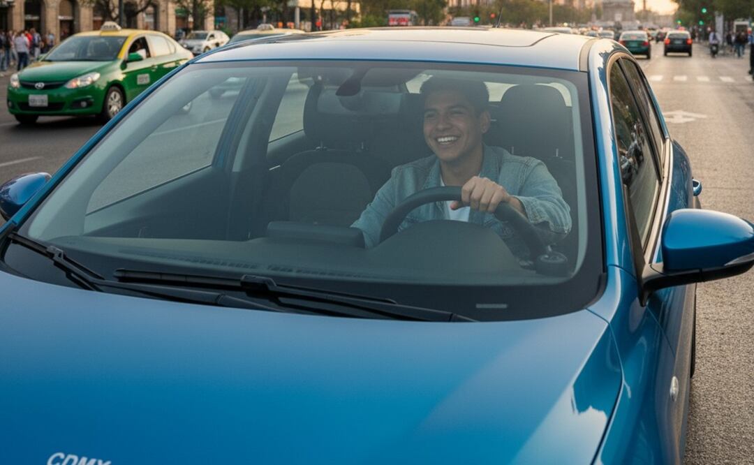 Licencias de conducir en 2025: obtén 50% de descuento si haces el trámite antes del 30 de noviembre. (Foto: Creada con IA)