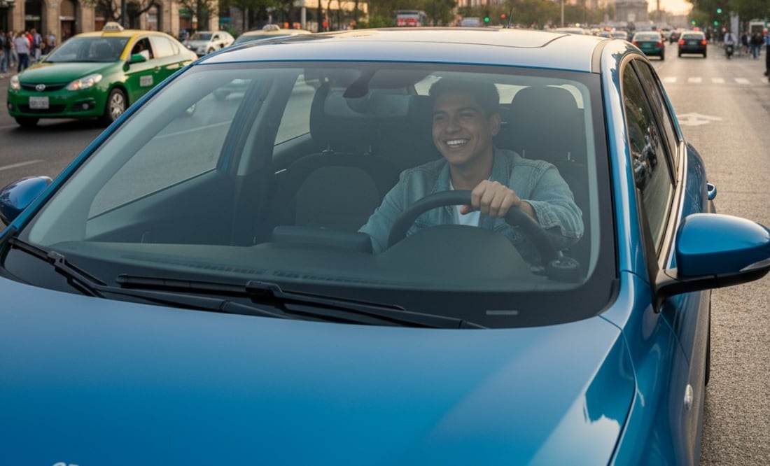 Licencias de conducir en 2025: obtén 50% de descuento si haces el trámite antes del 30 de noviembre. (Foto: Creada con IA)