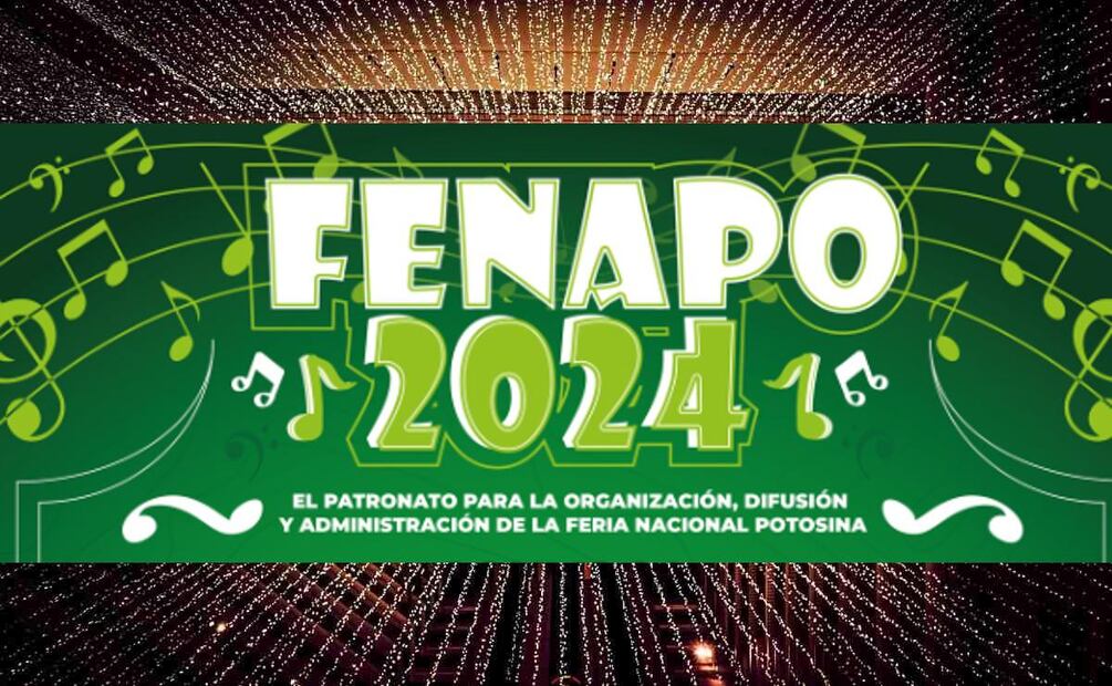 FENAPO 2024. (Foto: Captura de pantalla)