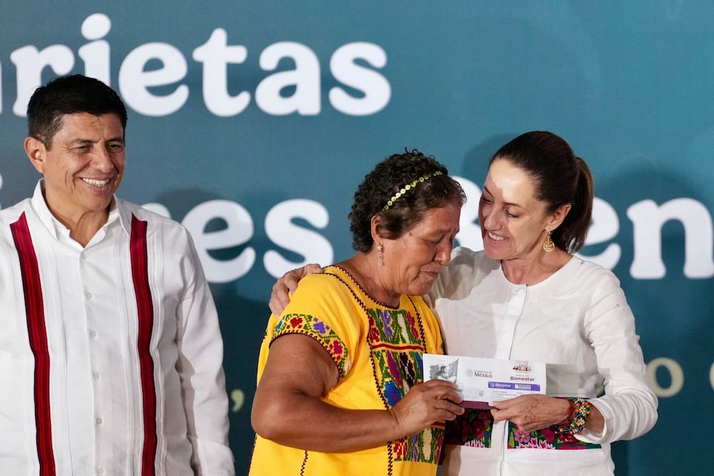 Registro 2025 Pensión Mujeres Bienestar (Foto: Cuartoscuro)