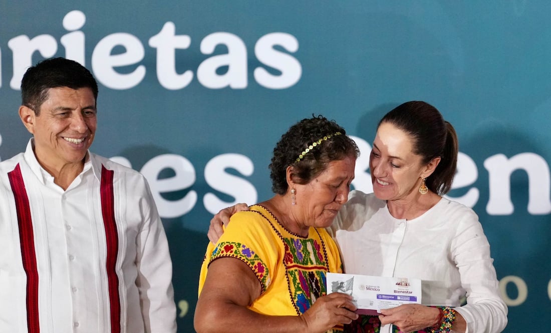 Registro 2025 Pensión Mujeres Bienestar (Foto: Cuartoscuro)