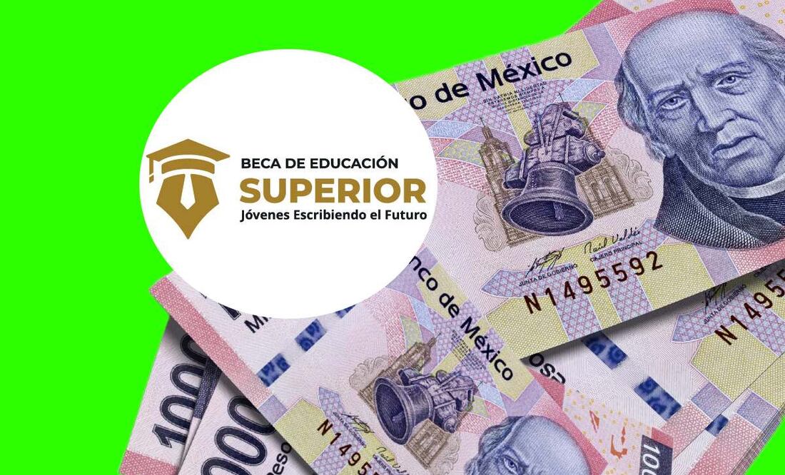 Beca de $5,800 bimestrales: cuándo y cómo registrarte en 2025. (Foto: DeDinero)