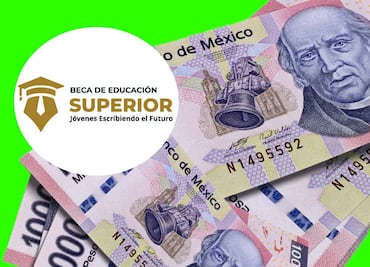 Beca Jóvenes Escribiendo el Futuro 2025: Cómo registrarte para obtener los $5,800 pesos del Bienestar