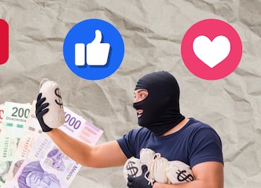 Alerta en Facebook, Telegram, Instagram y TikTok: El fraude de los likes pagados te engaña de esta forma